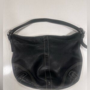 Vintage Coach Hobo Bag